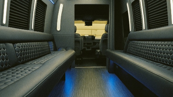 elgin 40 passenger party bus rental