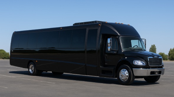 elgin airport shuttles minibus rental