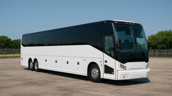elgin employee shuttle charter bus rental