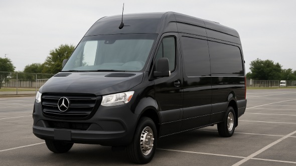 elgin wedding transportation minibus rental